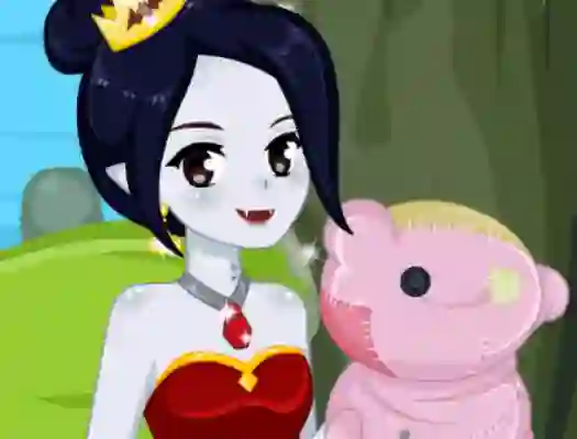 თამაში Vampire Queens Academy Style ონლაინ