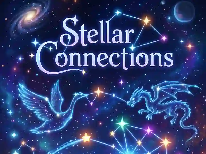 თამაში Stellar Connections ონლაინ