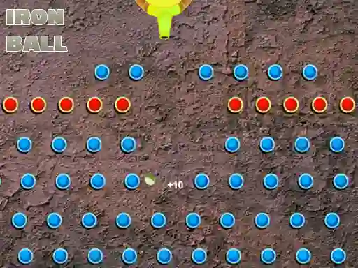 თამაში Iron Ball ონლაინ