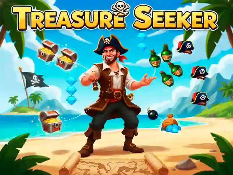 თამაში Treasure Seeker ონლაინ