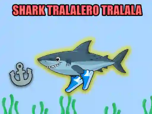 თამაში Shark Tralalero Tralala ონლაინ