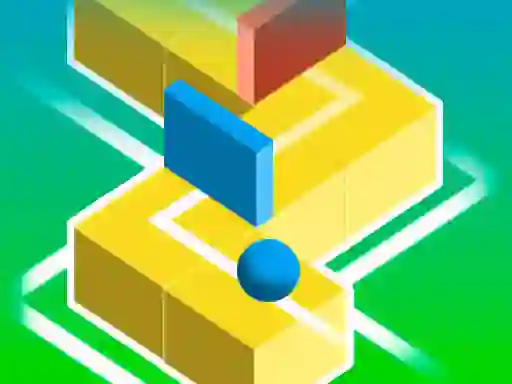 თამაში Colour Zigzag ონლაინ