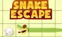 თამაში Snake escape ონლაინ