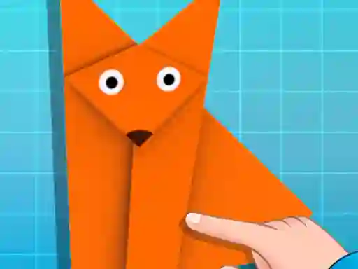 თამაში Paper Fold 3D ონლაინ