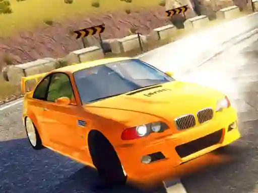 თამაში Burnout Drift ონლაინ