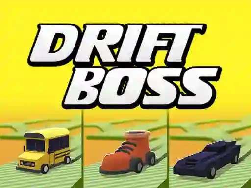 თამაში Drift Boss ონლაინ