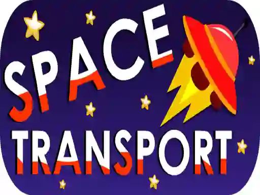 თამაში Space Transport ონლაინ
