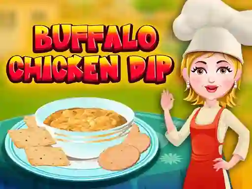 თამაში Buffalo Chicken Dip ონლაინ