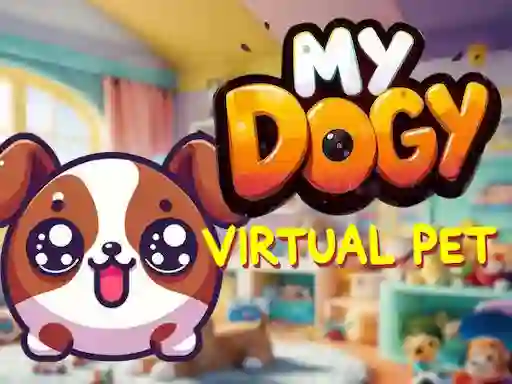 თამაში My Dogy Virtual Pet ონლაინ