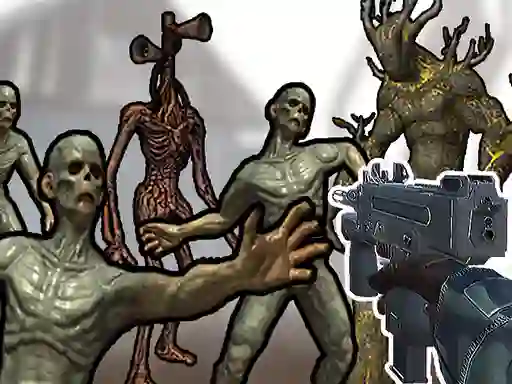 თამაში Monster Shooter ონლაინ