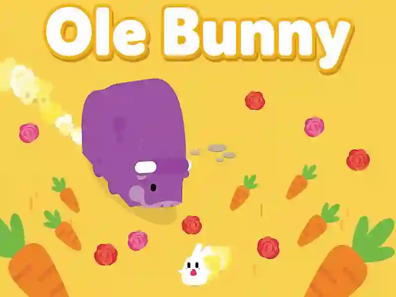 თამაში Ole Bunny ონლაინ