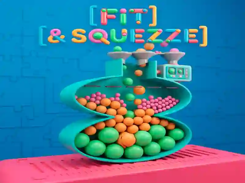 თამაში Fit & Squezze ონლაინ