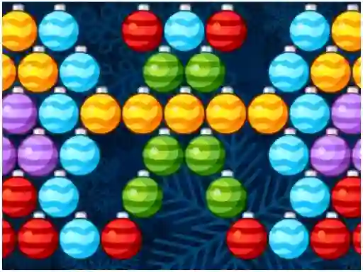 თამაში Xmas Bubble Shooter ონლაინ