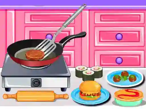 თამაში World Best Cooking Recipes ონლაინ