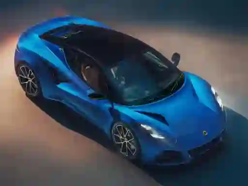 თამაში Lotus Emira Puzzle ონლაინ