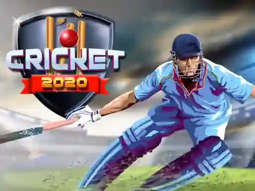 თამაში Cricket 2020 ონლაინ