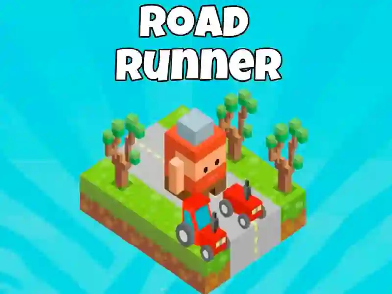 თამაში Road Runner ონლაინ
