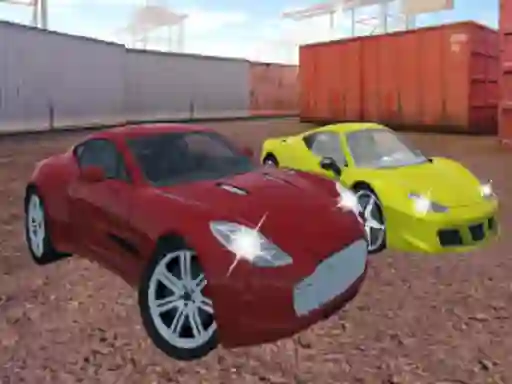თამაში Ado Cars Drifter 2 ონლაინ