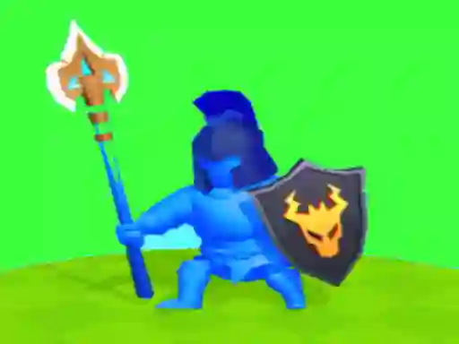 თამაში Fire Clans Clash ონლაინ