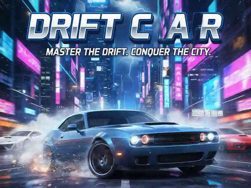 თამაში Drift Car ონლაინ