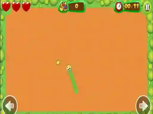 თამაში Fruit Snake ონლაინ