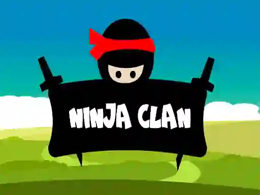 თამაში Ninja Clan ონლაინ