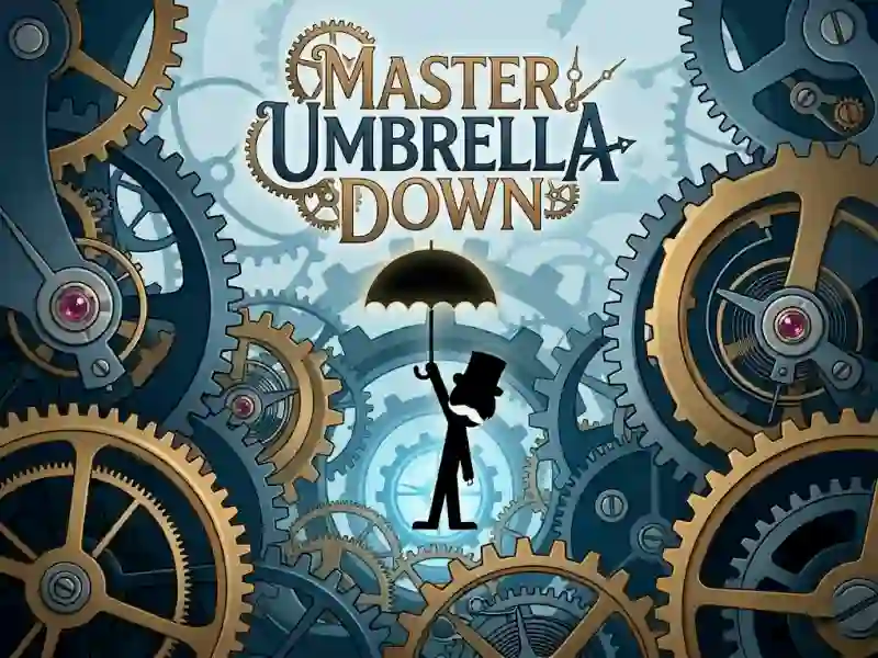 თამაში Master Umbrella Down ონლაინ