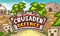 თამაში Crusader Defense ონლაინ