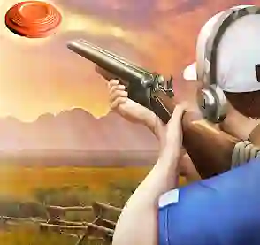 თამაში Desert Skeet ონლაინ