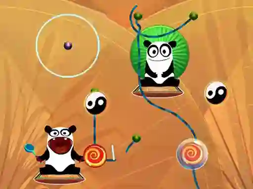 თამაში Feed The Panda ონლაინ