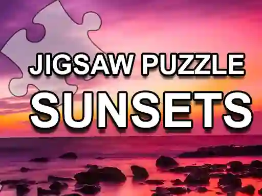 თამაში Jigsaw Puzzle Sunsets ონლაინ
