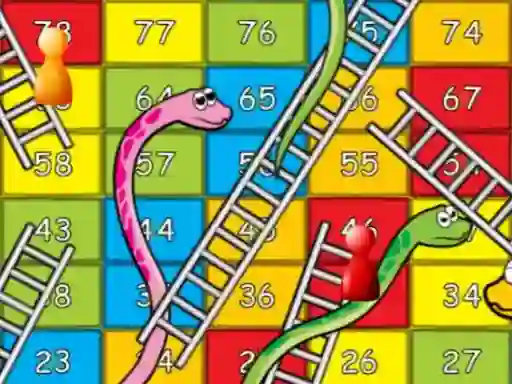 თამაში Lof Snakes & Ladders ონლაინ