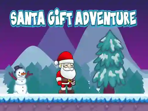 თამაში Santa Gift Adventure ონლაინ