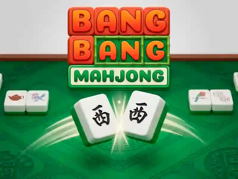თამაში Bang Bang Mahjong ონლაინ