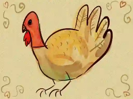 თამაში Thanks Giving Turkey ონლაინ