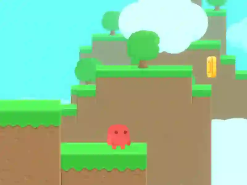 თამაში Red Runner ონლაინ