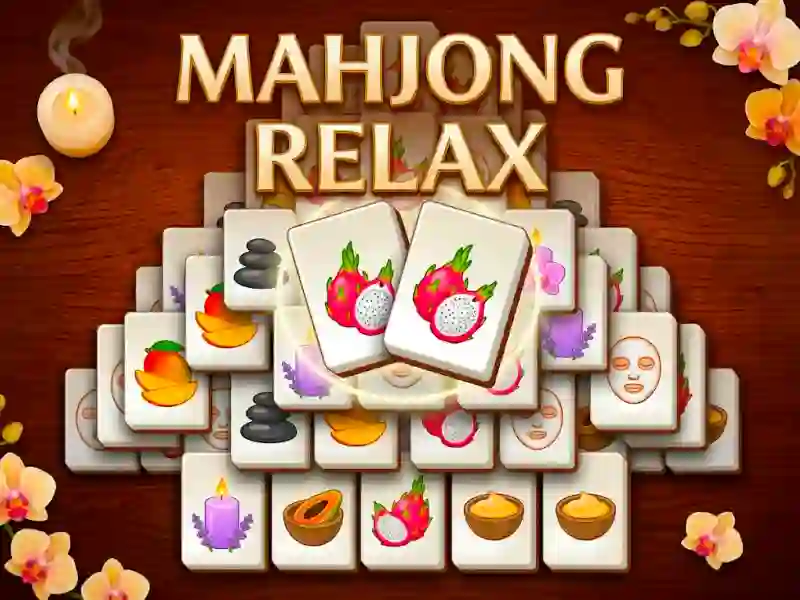 თამაში Mahjong Relax ონლაინ