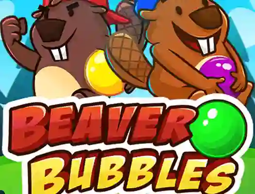 თამაში Beaver Bubbles ონლაინ