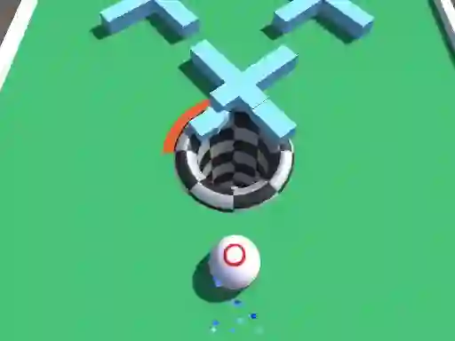 თამაში Hole Bump ონლაინ