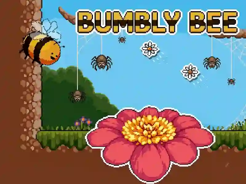 თამაში Bumbly Bee ონლაინ