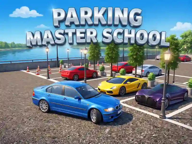 თამაში Parking Master School ონლაინ