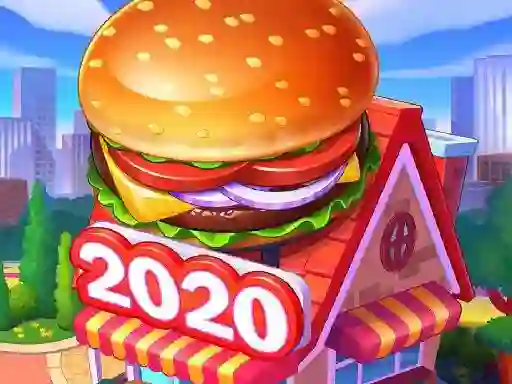 თამაში Hamburger 2020 ონლაინ