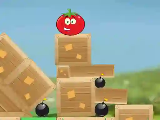 თამაში Roll Tomato ონლაინ