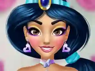 თამაში Birthday Party Perfect Makeup ონლაინ