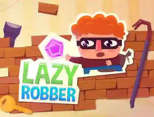 თამაში Lazy Robber ონლაინ