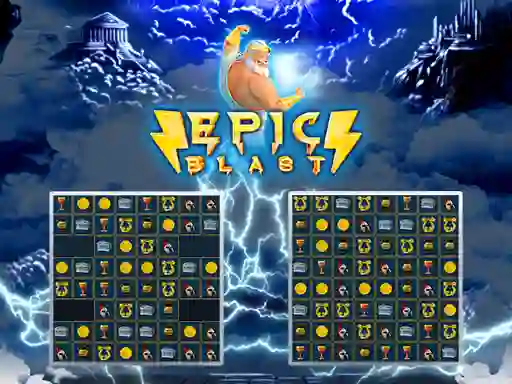თამაში Epic Blast ონლაინ