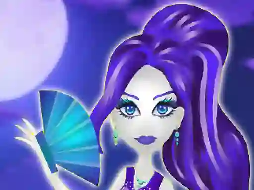 თამაში Spectra Monster High ონლაინ