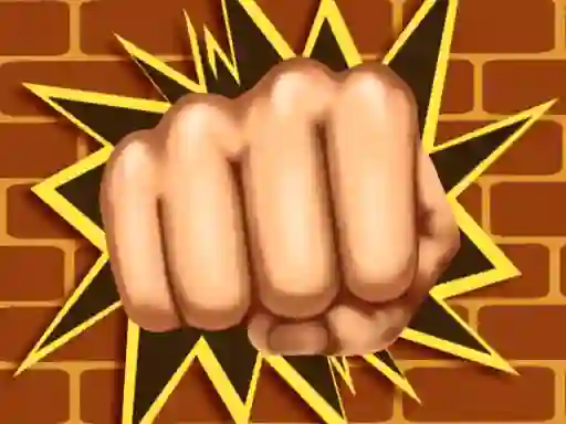 თამაში Punch The Wall ონლაინ
