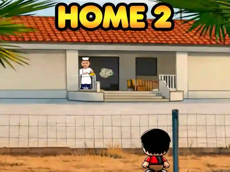 თამაში Home 2 ონლაინ