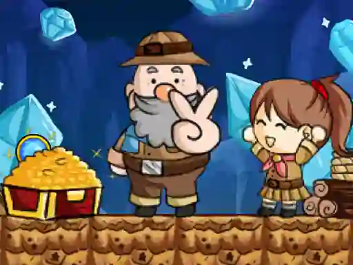 თამაში Miners' Adventure ონლაინ